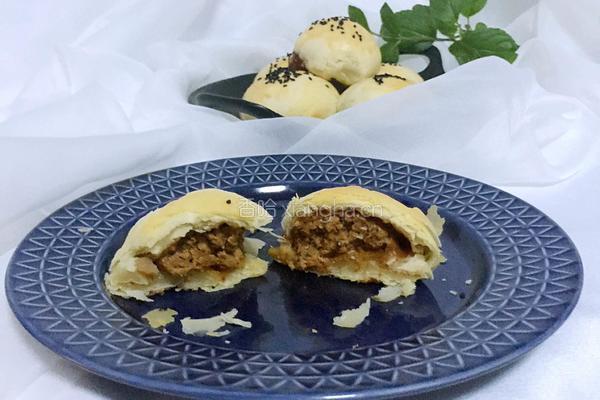 鲜肉月饼的做法图解22