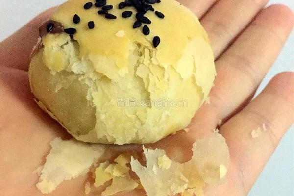 鲜肉月饼的做法图解23