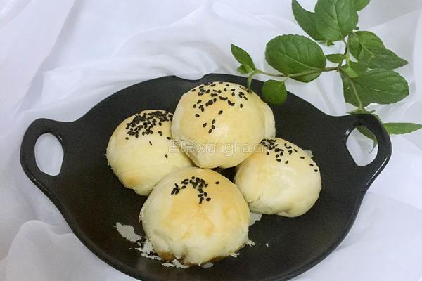 鲜肉月饼的做法图解24