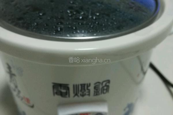 杂粮粥的做法图解7