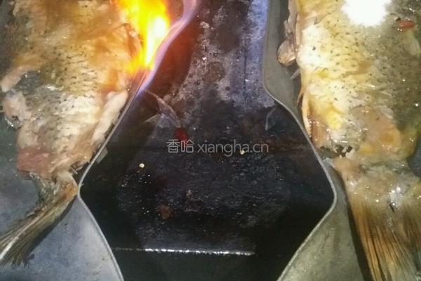 麻滋滋香辣鱼的做法图解2