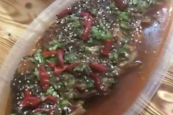 麻滋滋香辣鱼的做法图解7