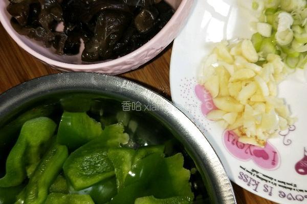 过油肉土豆片的做法图解5