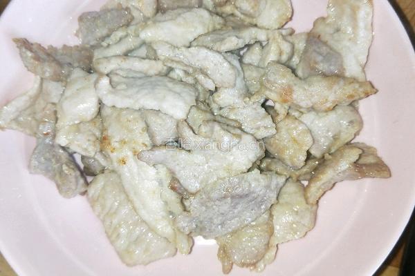 过油肉土豆片的做法图解9