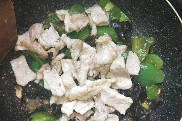 过油肉土豆片的做法图解12