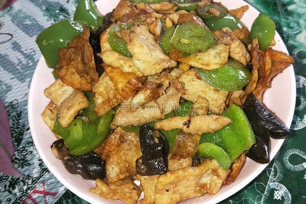 过油肉土豆片的做法图解15
