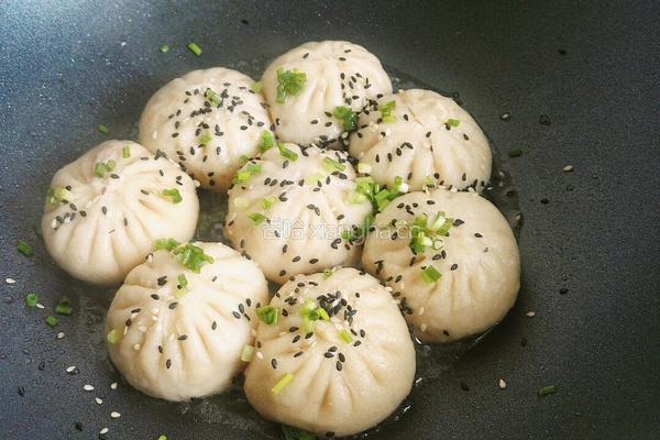 生煎汤包的做法图解26