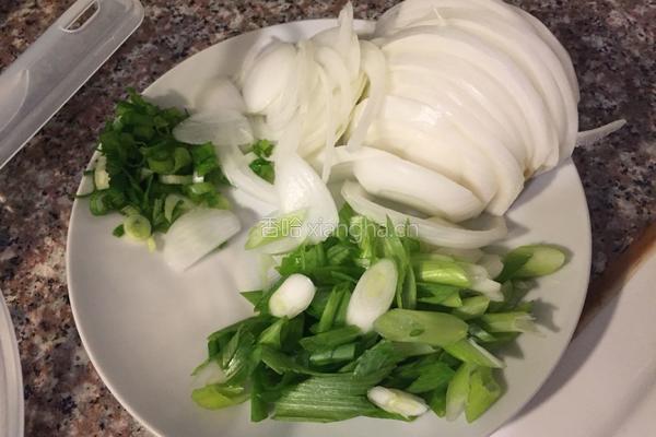 韩式泡菜汤(김치찌개)的做法图解7