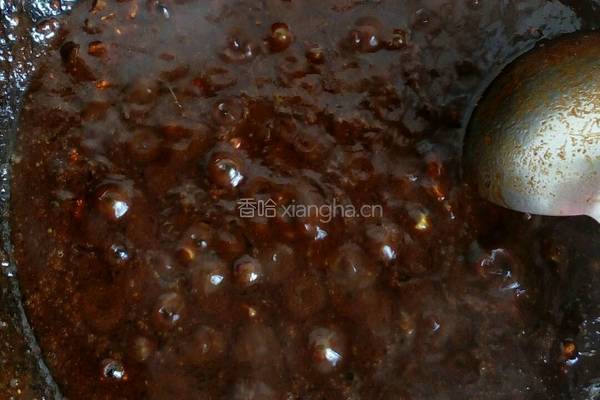 老北京炸酱面的做法图解3