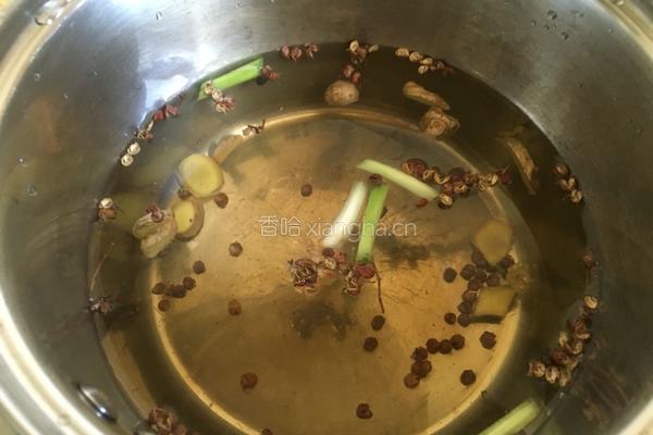 油淋腰花的做法图解2