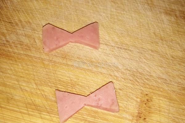 大熊猫饭团的做法图解5