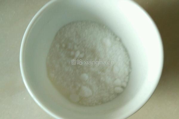 椰香玉米饼的做法图解1