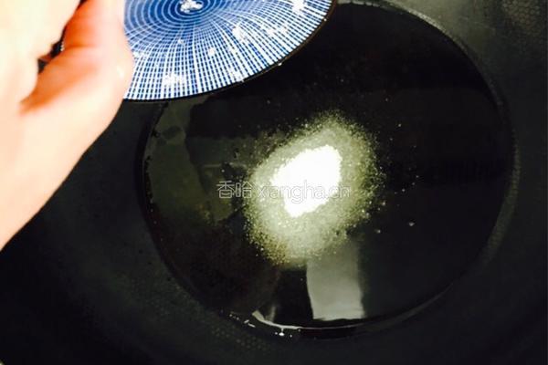 土豆烧排骨的做法图解3