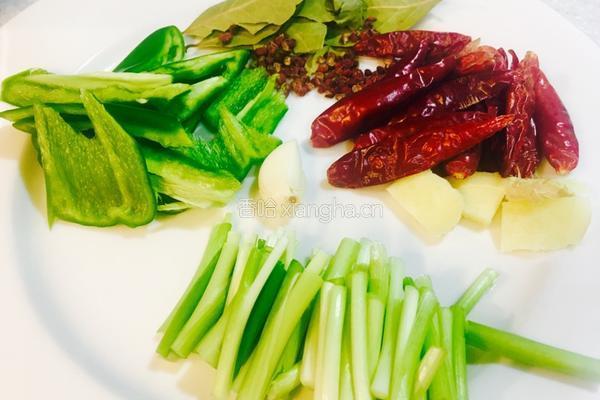 麻辣土豆的做法图解1