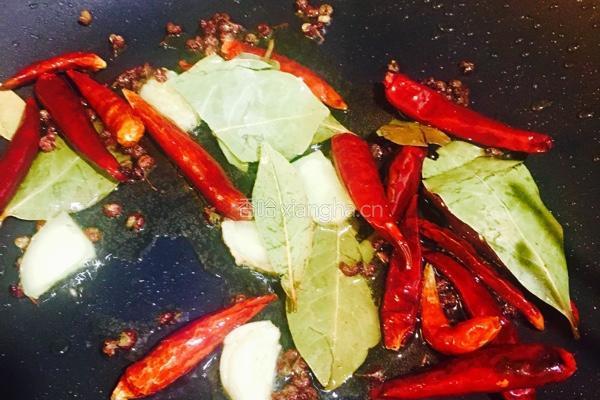麻辣土豆的做法图解3