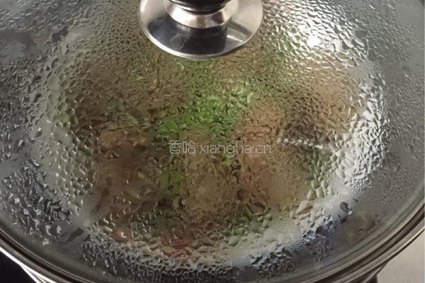 糯米蒸排骨的做法图解6