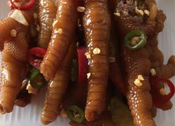 食材菜谱图