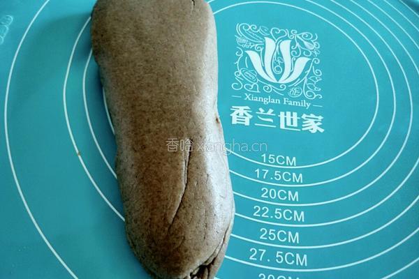 黑麦面包的做法图解10