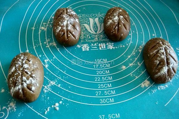 黑麦面包的做法图解19