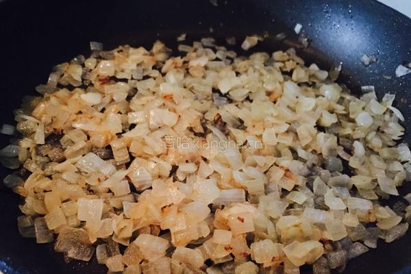 豆腐汉堡肉的做法图解1