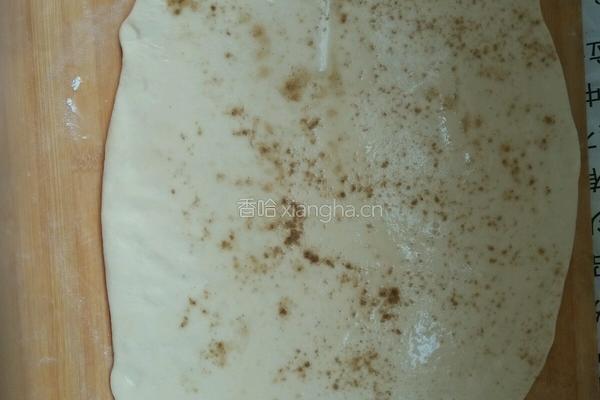 在家自制馒头和花卷的做法图解3