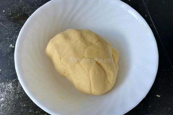 红薯饼的做法图解6