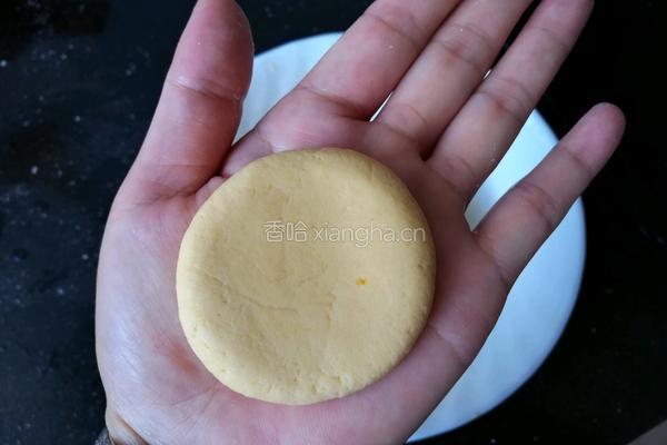 红薯饼的做法图解8