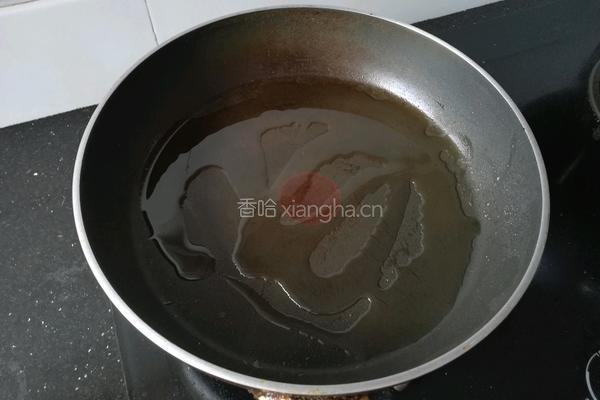 红薯饼的做法图解11