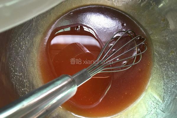 莲蓉蛋黄月饼的做法图解8