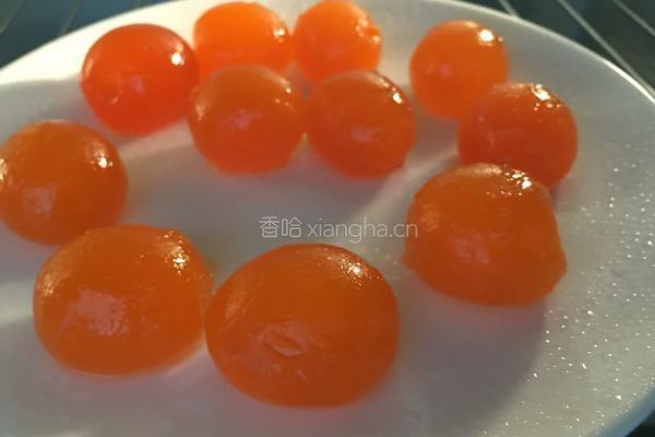 莲蓉蛋黄月饼的做法图解13