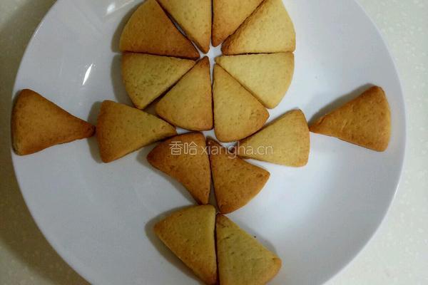 黄油饼干的做法图解8