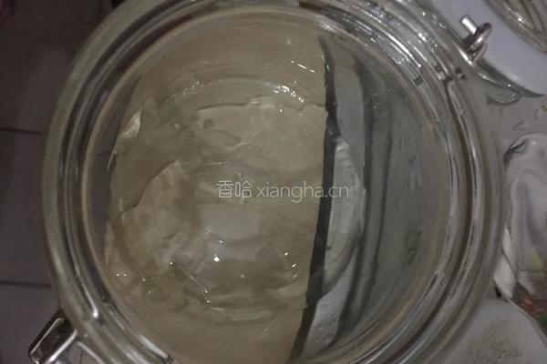 柠檬蜂蜜水的做法图解4