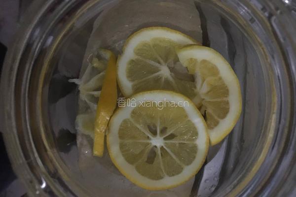 柠檬蜂蜜水的做法图解5