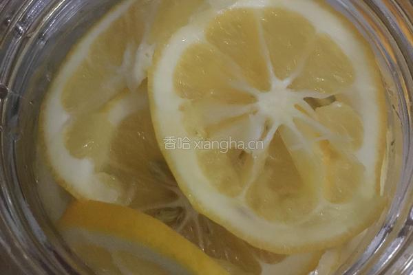 柠檬蜂蜜水的做法图解7