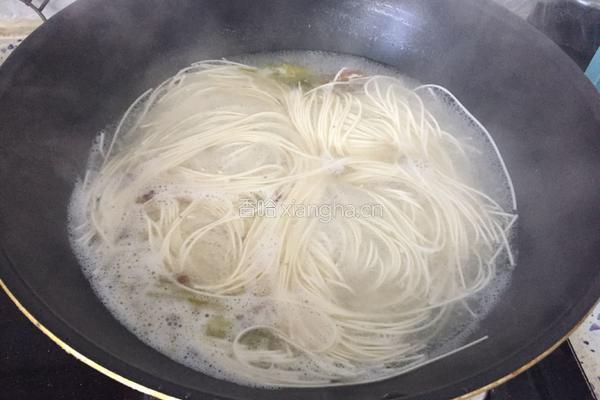 自制干脆面的做法图解1