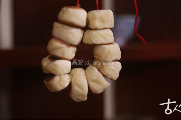 宋 笑靥儿——古人七夕节必吃的“巧克力”的做法图解8