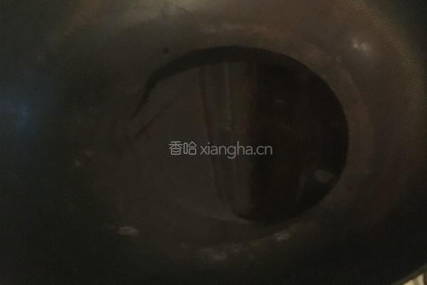 干辣椒炒黄豆芽的做法图解3