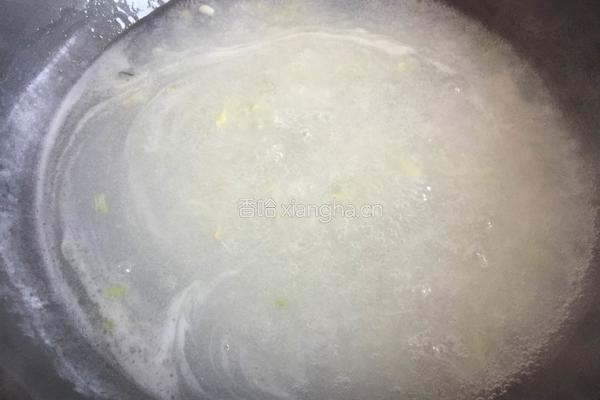 蛤蜊蛋花汤的做法图解12