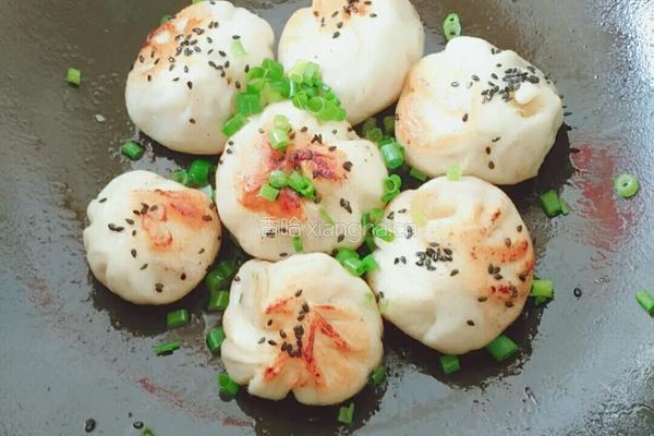 生煎包