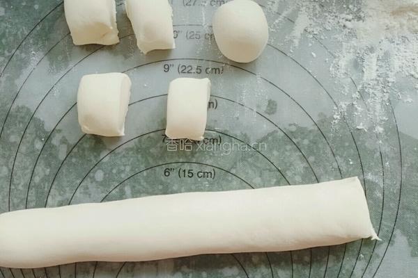 生煎包的做法图解4