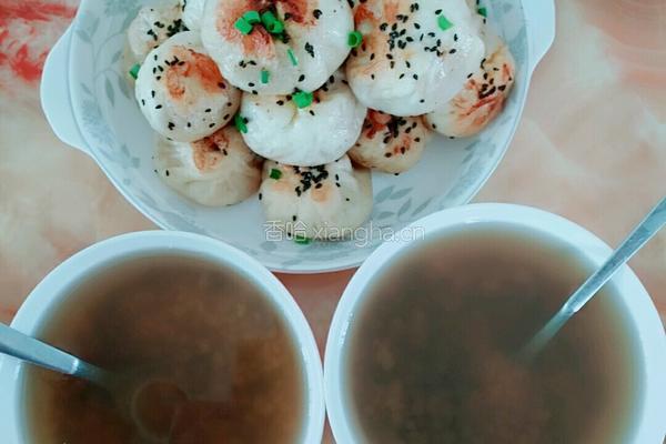生煎包的做法图解9