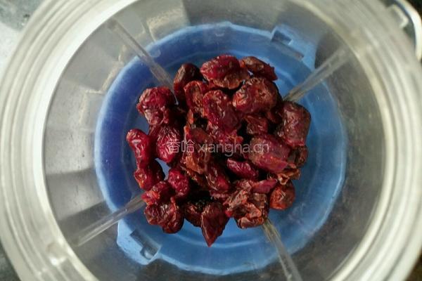 蔓越莓戚风小蛋糕的做法图解8