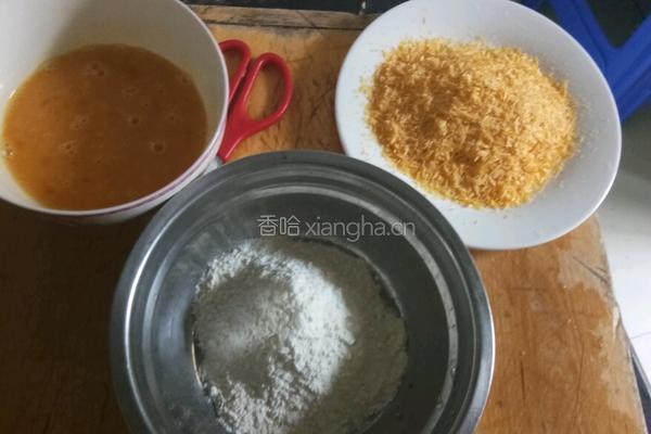 可乐饼的做法图解4