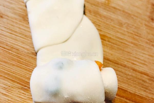 玫瑰卷的做法图解6