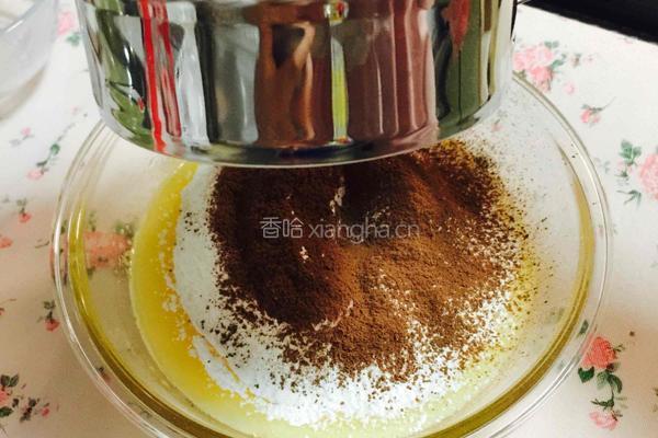 奥利奥奶油巧克力蛋糕的做法图解4