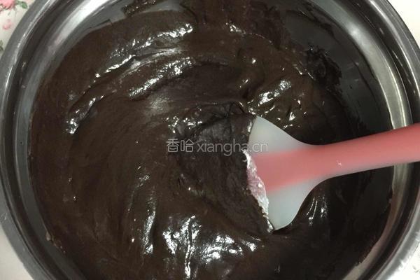 奥利奥奶油巧克力蛋糕的做法图解21
