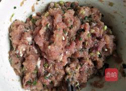 自制千层肉饼的做法图解4