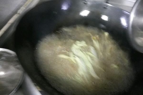 特色麻辣香锅的做法图解3