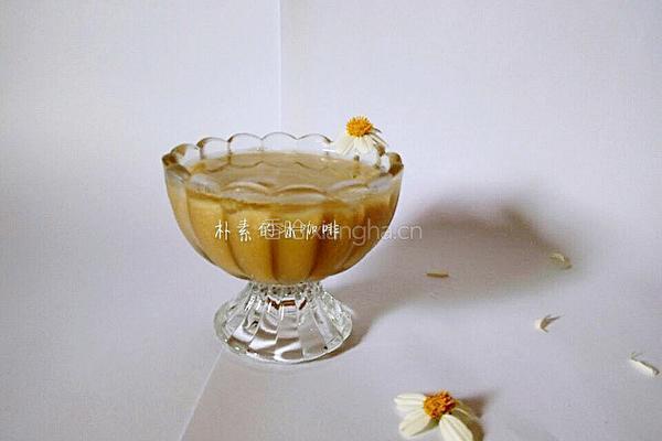 朴素的冰咖啡的做法图解7