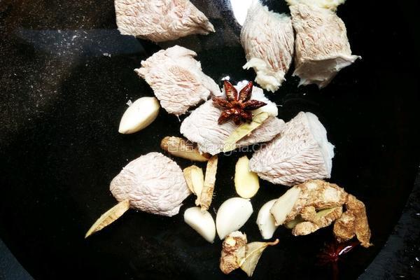 麻辣牛肉干的做法图解1